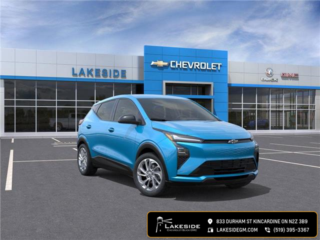 2027 Chevrolet Bolt LT (Stk: T7002) in Kincardine - Image 1 of 24