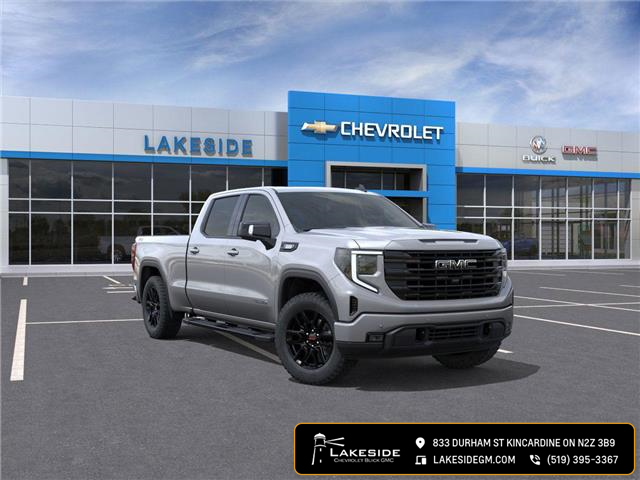 2026 GMC Sierra 1500 Elevation (Stk: G6246) in Kincardine - Image 1 of 24