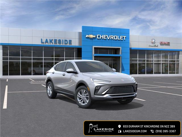 2026 Buick Envista Preferred (Stk: B6242) in Kincardine - Image 1 of 24