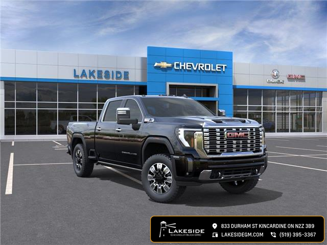 2026 GMC Sierra 2500HD Denali (Stk: G6253) in Kincardine - Image 1 of 24
