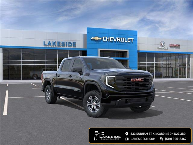 2026 GMC Sierra 1500 Pro (Stk: G6262) in Kincardine - Image 1 of 24
