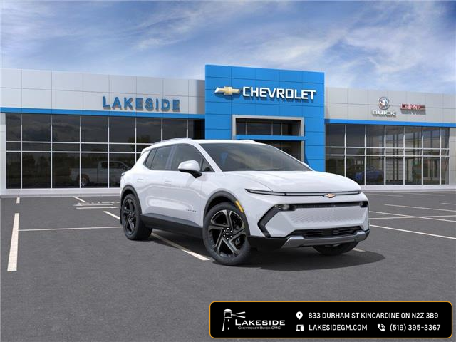 2026 Chevrolet Equinox EV LT (Stk: T6268) in Kincardine - Image 1 of 24