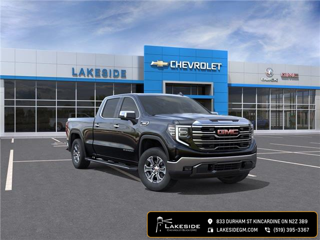 2026 GMC Sierra 1500 SLT (Stk: G6273) in Kincardine - Image 1 of 24