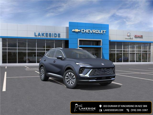 2026 Buick Envision Preferred (Stk: B6266) in Kincardine - Image 1 of 24