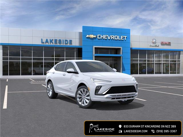 2026 Buick Envista Avenir (Stk: B6277) in Kincardine - Image 1 of 24