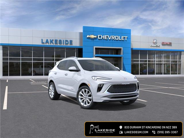 2026 Buick Encore GX Avenir (Stk: B6100) in Kincardine - Image 1 of 24