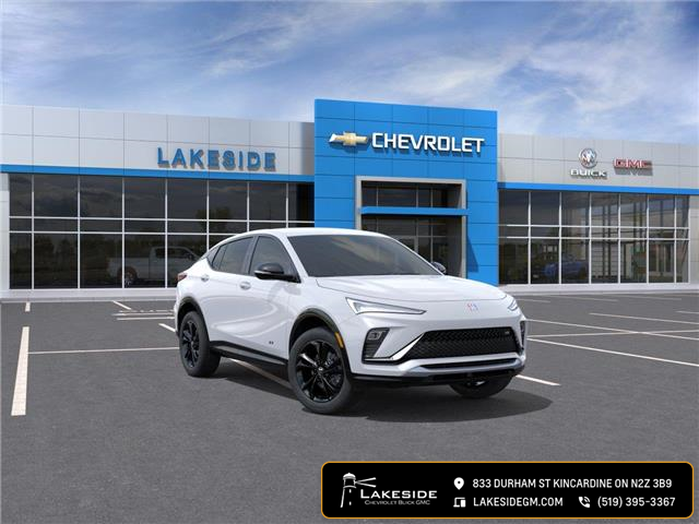 2026 Buick Envista Sport Touring (Stk: B6278) in Kincardine - Image 1 of 24
