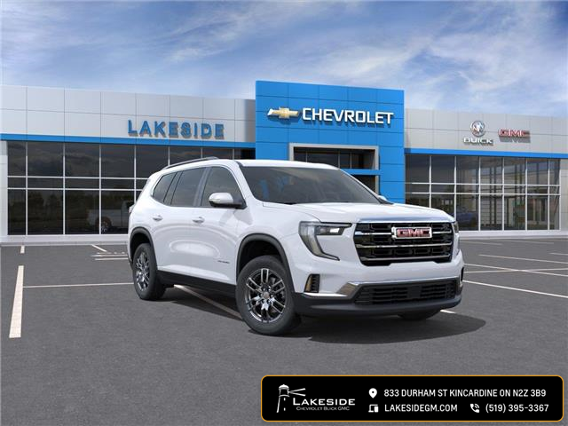 2026 GMC Acadia Elevation (Stk: G6308) in Kincardine - Image 1 of 24