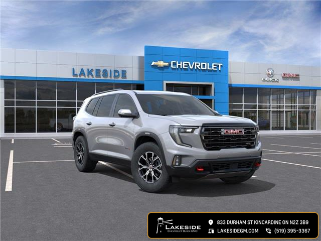 2026 GMC Acadia AT4 (Stk: G6311) in Kincardine - Image 1 of 24