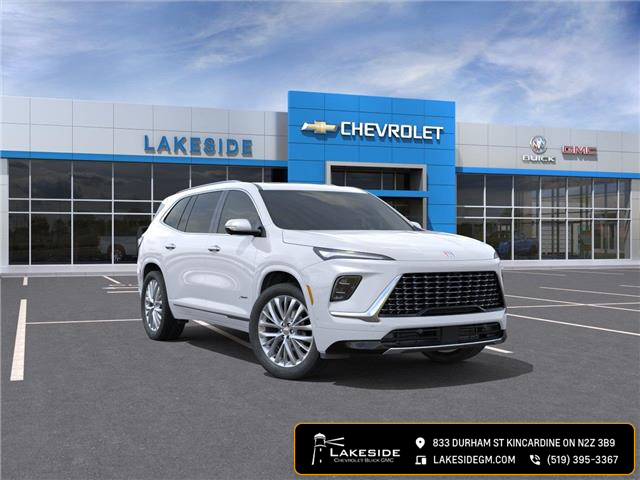 2026 Buick Enclave Avenir (Stk: B6312) in Kincardine - Image 1 of 24