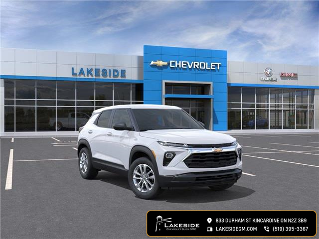 2026 Chevrolet TrailBlazer LS (Stk: T6315) in Kincardine - Image 1 of 24