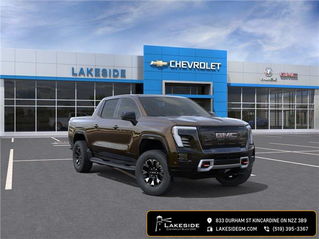 2026 GMC Sierra EV AT4 (Stk: G6310) in Kincardine - Image 1 of 24