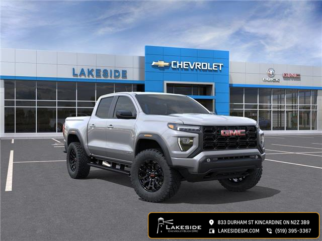 2026 GMC Canyon Elevation (Stk: G6317) in Kincardine - Image 1 of 24