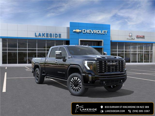 2026 GMC Sierra 2500HD Denali Ultimate (Stk: G6322) in Kincardine - Image 1 of 24