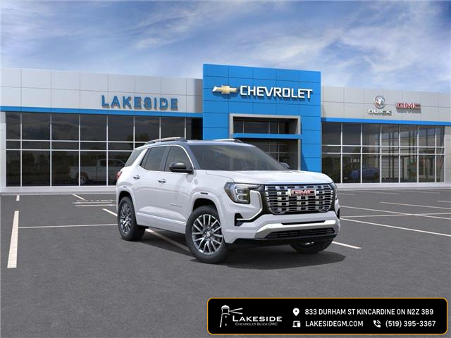 2026 GMC Terrain Denali (Stk: G6342) in Kincardine - Image 1 of 24