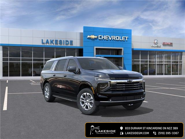 2026 Chevrolet Suburban LT (Stk: T6339) in Kincardine - Image 1 of 24 2026 Chevrolet Suburban LT (Stk: T6339) in Kincardine - Image 1 of 24