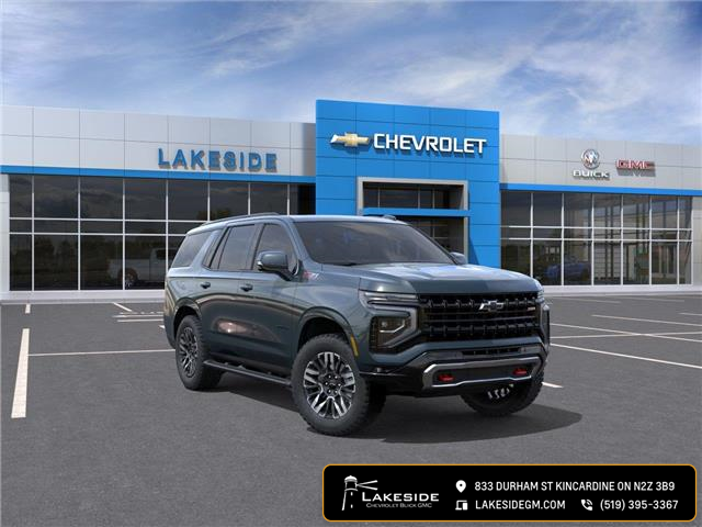 2026 Chevrolet Tahoe Z71 (Stk: T6341) in Kincardine - Image 1 of 24
