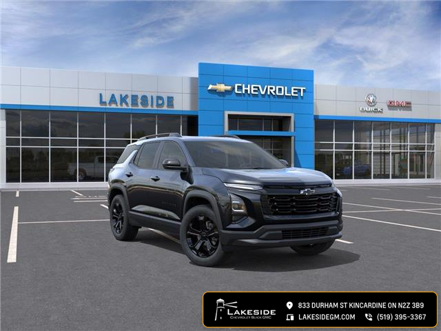 2026 Chevrolet Equinox LT (Stk: T6350) in Kincardine - Image 1 of 24