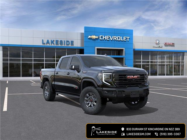 2026 GMC Sierra 1500 AT4X (Stk: G6364) in Kincardine - Image 1 of 24