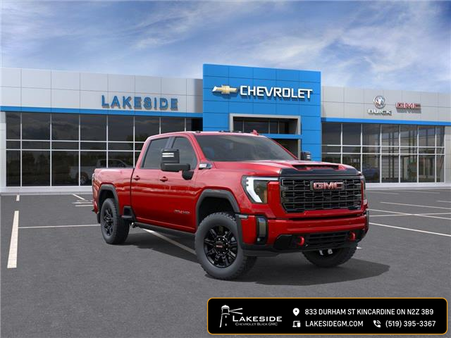 2026 GMC Sierra 2500HD AT4 (Stk: G6359) in Kincardine - Image 1 of 24