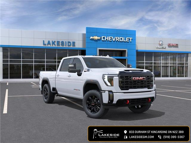 2026 GMC Sierra 2500HD AT4 (Stk: G6367) in Kincardine - Image 1 of 24