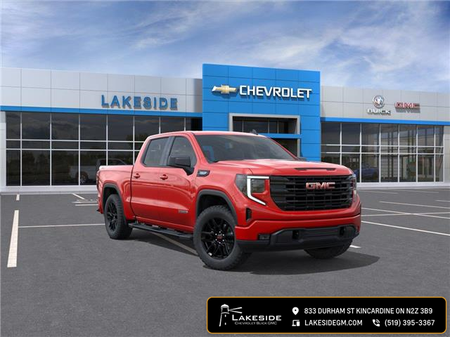2026 GMC Sierra 1500 Elevation (Stk: G6376) in Kincardine - Image 1 of 24
