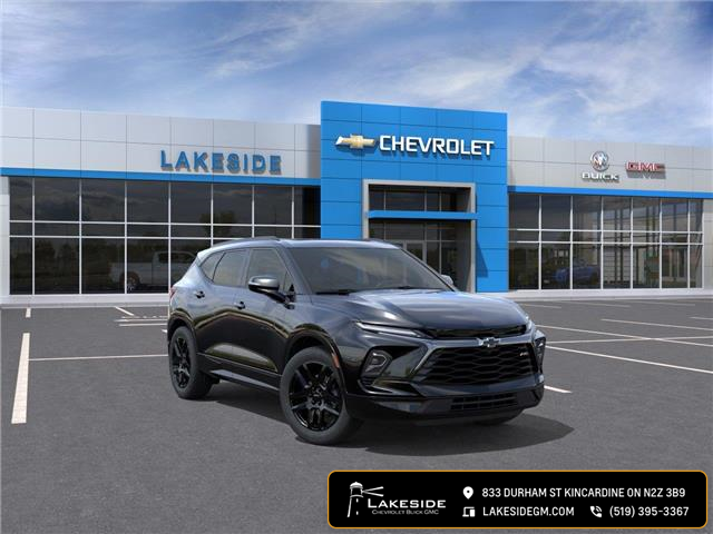 2026 Chevrolet Blazer RS (Stk: 3GNKBK) in Kincardine - Image 1 of 24 2026 Chevrolet Blazer RS (Stk: 3GNKBK) in Kincardine - Image 1 of 24