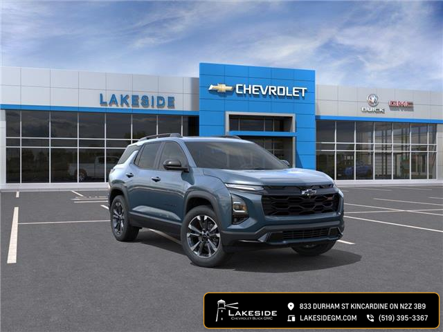 2027 Chevrolet Equinox RS (Stk: 3GNAXT) in Kincardine - Image 1 of 24