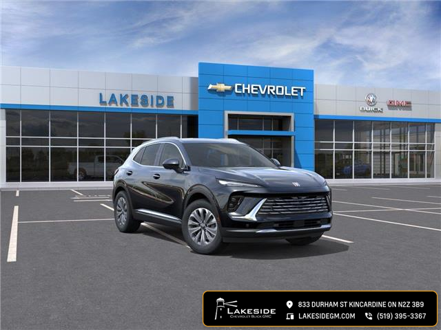2026 Buick Envision Preferred (Stk: LRBFZM) in Kincardine - Image 1 of 24