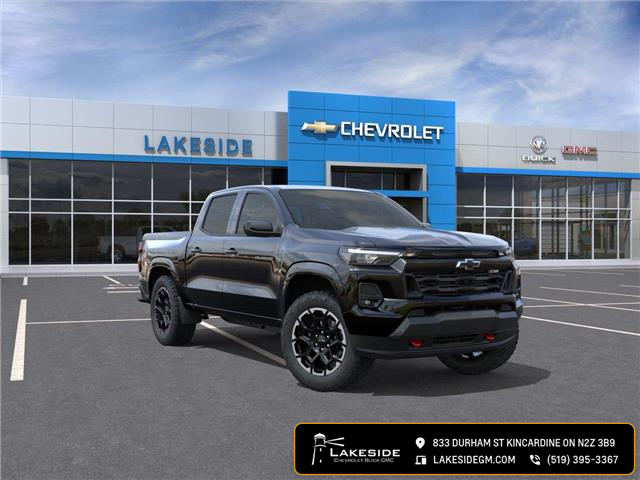2026 Chevrolet Colorado Z71 (Stk: T6379) in Kincardine - Image 1 of 24