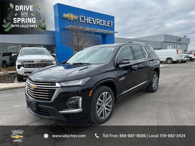 2024 Chevrolet Traverse Limited High Country (Stk: TR01546) in Tilbury - Image 1 of 17
