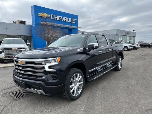 2024 Chevrolet Silverado 1500 High Country (Stk: SI01541) in Tilbury - Image 1 of 17