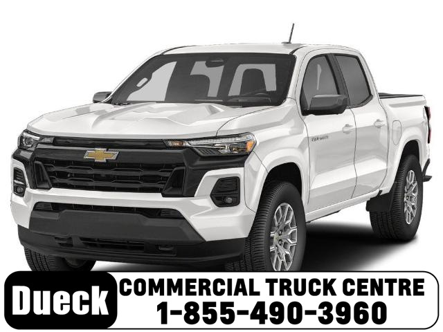2024 Chevrolet Colorado WT (Stk: 24CL5743) in Richmond - Image 1 of 1