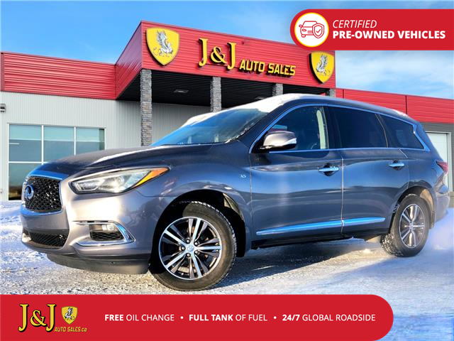 2019 Infiniti QX60 Pure (Stk: JB24140) in Brandon - Image 1 of 23