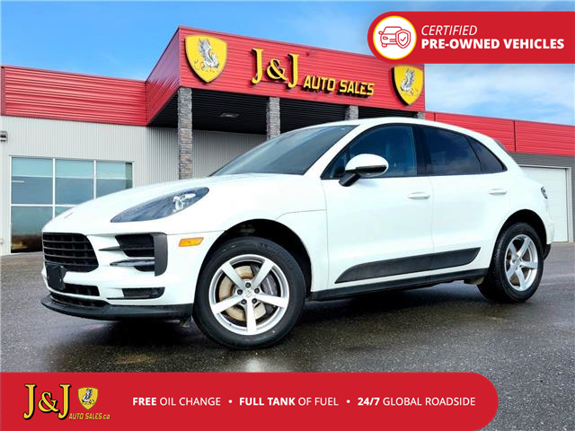 2021 Porsche Macan Base (Stk: J25021-1) in Brandon - Image 1 of 23