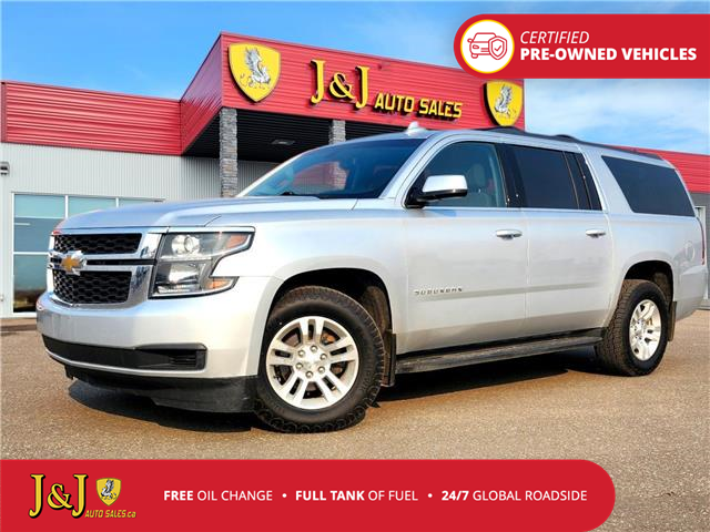 2020 Chevrolet Suburban LS (Stk: J25030) in Brandon - Image 1 of 25