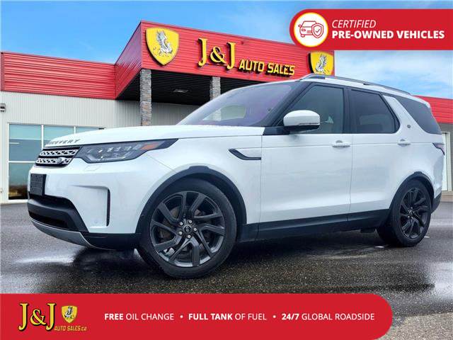 2019 Land Rover Discovery HSE (Stk: J25031) in Brandon - Image 1 of 24
