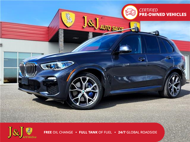 2019 BMW X5 xDrive40i (Stk: J25054-1) in Brandon - Image 1 of 24 2019 BMW X5 xDrive40i (Stk: J25054-1) in Brandon - Image 1 of 24