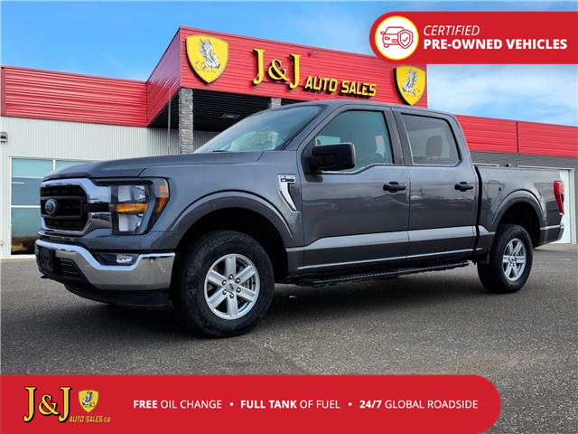 2023 Ford F-150 XLT (Stk: JUD002) in Brandon - Image 1 of 19