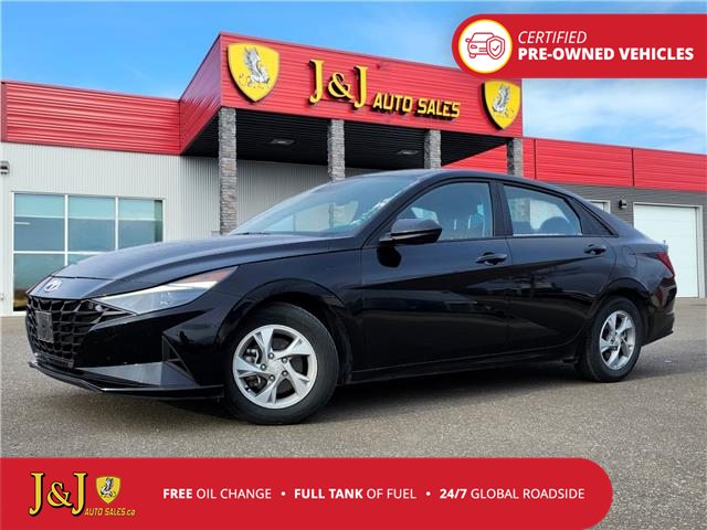 2023 Hyundai Elantra  (Stk: JUD001) in Brandon - Image 1 of 20