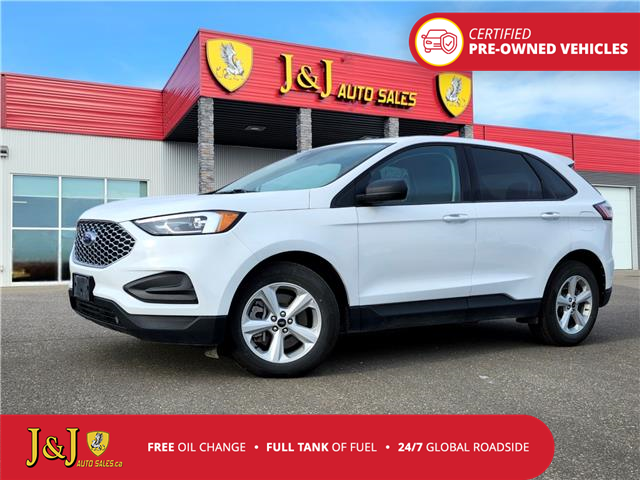 2023 Ford Edge SE (Stk: JUD000) in Brandon - Image 1 of 22