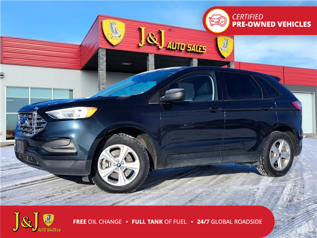 2022 Ford Edge SE (Stk: JUD004) in Brandon - Image 1 of 20