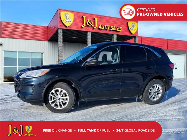 2022 Ford Escape SE (Stk: JUD005) in Brandon - Image 1 of 19