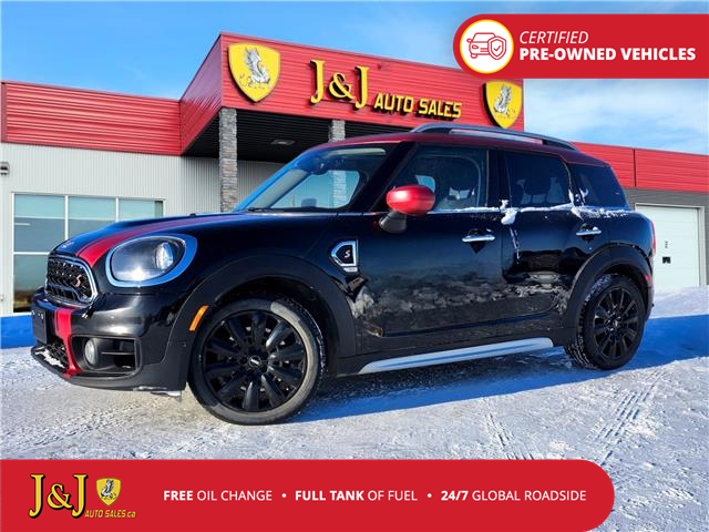 2020 MINI Countryman Cooper S (Stk: J25105-1) in Brandon - Image 1 of 21