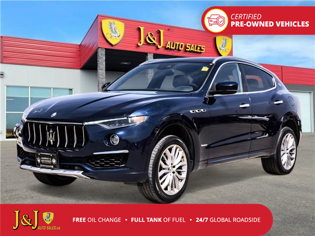 2020 Maserati Levante S GranLusso (Stk: W26004) in Brandon - Image 1 of 14