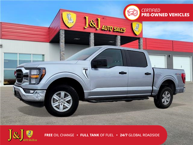 2023 Ford F-150 XLT (Stk: JUD007) in Brandon - Image 1 of 21