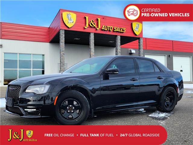 2022 Chrysler 300 S (Stk: J25112-2) in Brandon - Image 1 of 21 2022 Chrysler 300 S (Stk: J25112-2) in Brandon - Image 1 of 21