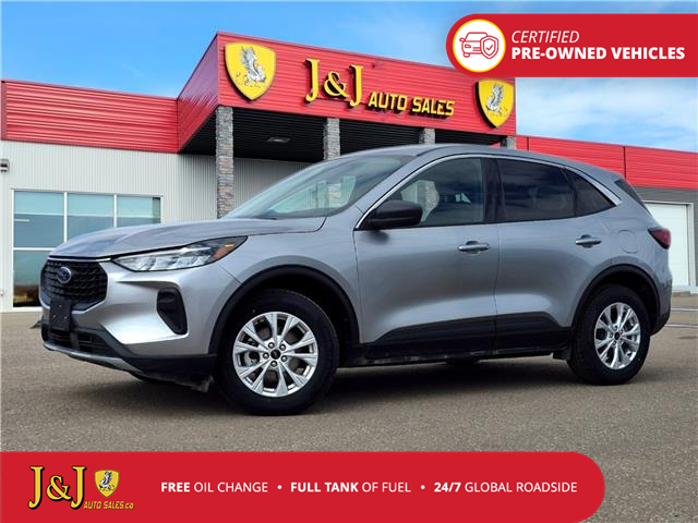 2023 Ford Escape Active (Stk: JUD013) in Brandon - Image 1 of 23