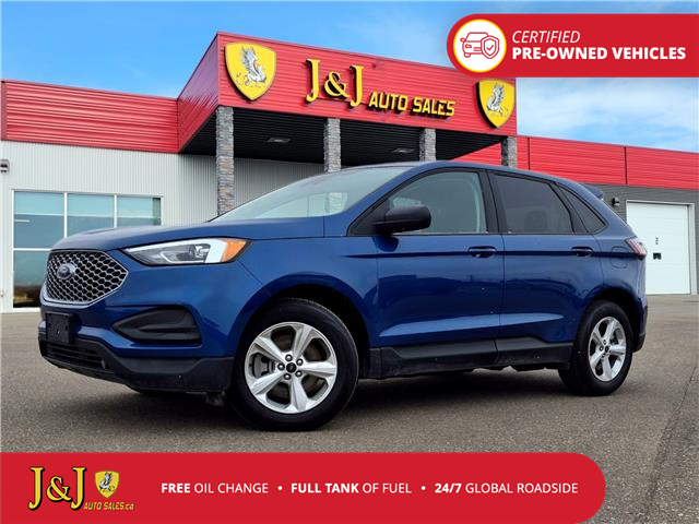2023 Ford Edge SE (Stk: JUD018) in Brandon - Image 1 of 23