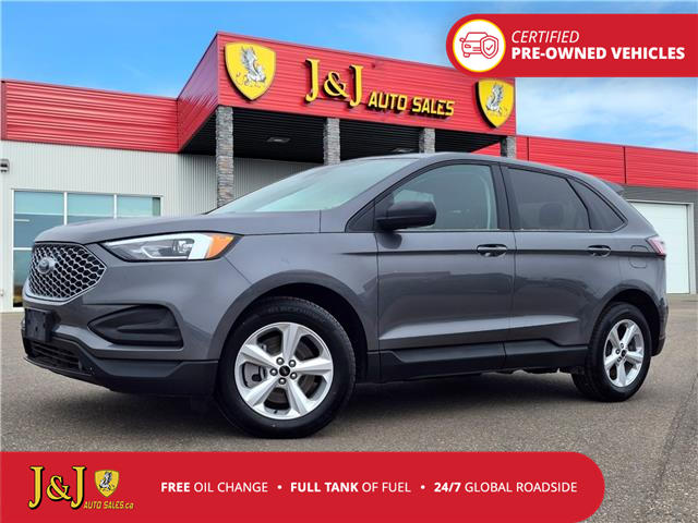 2023 Ford Edge SE (Stk: JUD017) in Brandon - Image 1 of 23